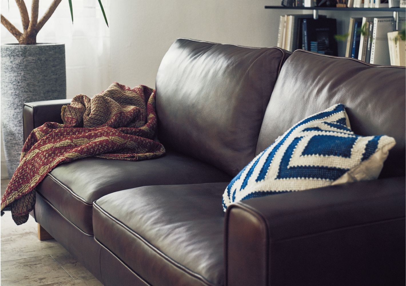 暮らしに寄り添う3つのニューモデルソファ - ピックアップアイテム - ACTUS