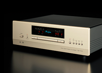 アキュフェーズ株式会社 DP-550