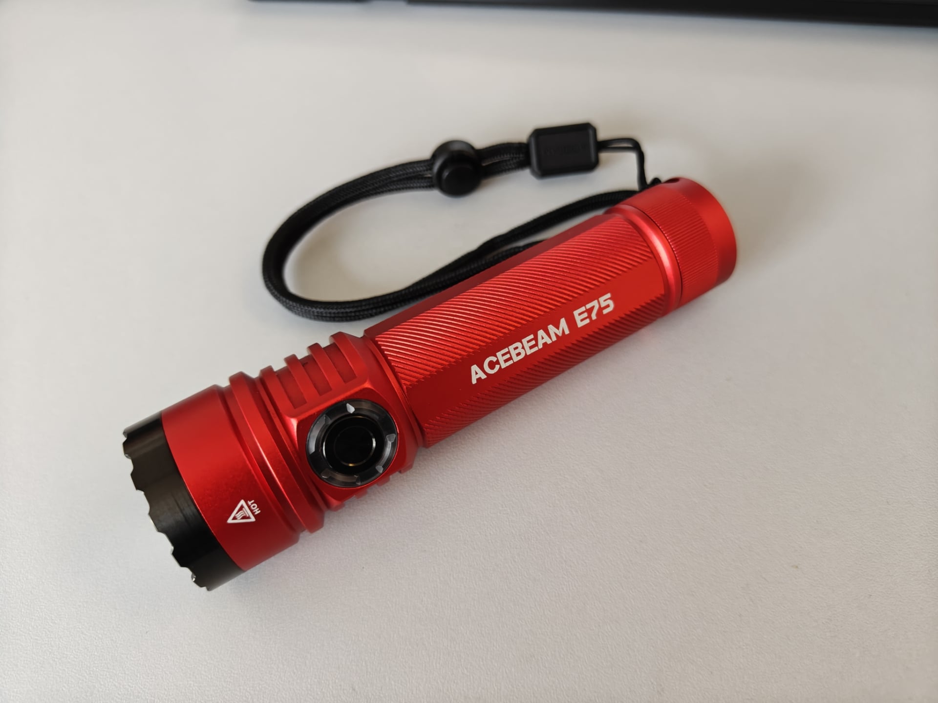E75 High Performance Flashlight|Acebeam® Official Store |High