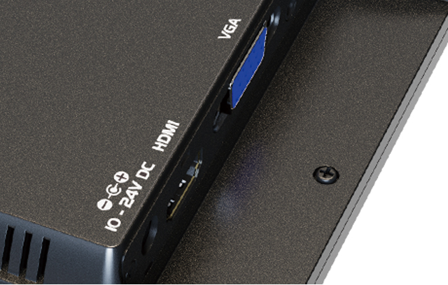 LCD7621MT | フルHD7型業務用マルチメディアタッチパネルディスプレイ