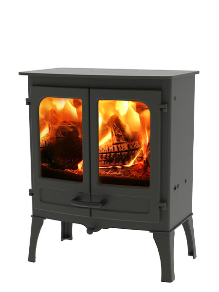 薪ストーブ オールニューアイランドⅡ｜薪ストーブ・薪暖炉の販売なら