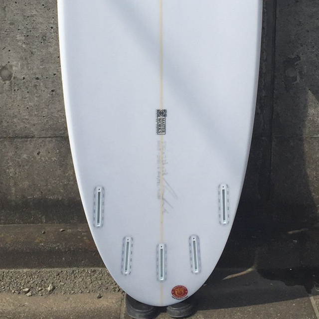 MAURICE COLE SURFBOARDS - ADDICT SURF