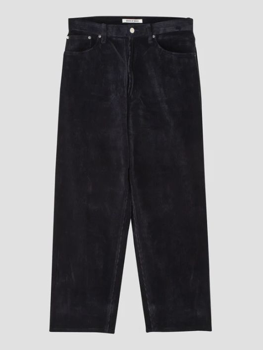 SEVEN BY SEVEN - 【25-26AW】 コーデュロイ ワイド パンツ - WIDE