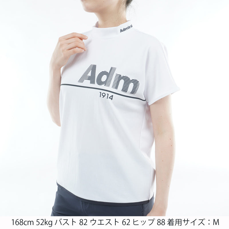 ドライカノコ モックネックシャツ ADLA622 – ADMIRAL