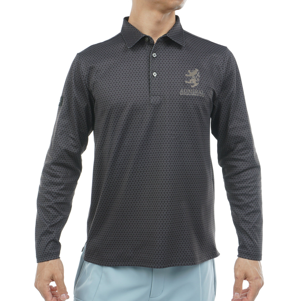 小紋柄 裏起毛シャツ ADMA574 – ADMIRAL