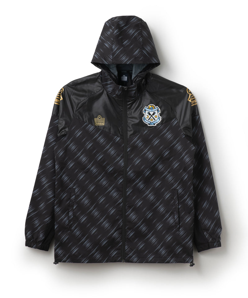 ジュビロ磐田・着用モデル】パフォーマンス ウーブンパーカー AFMJ501