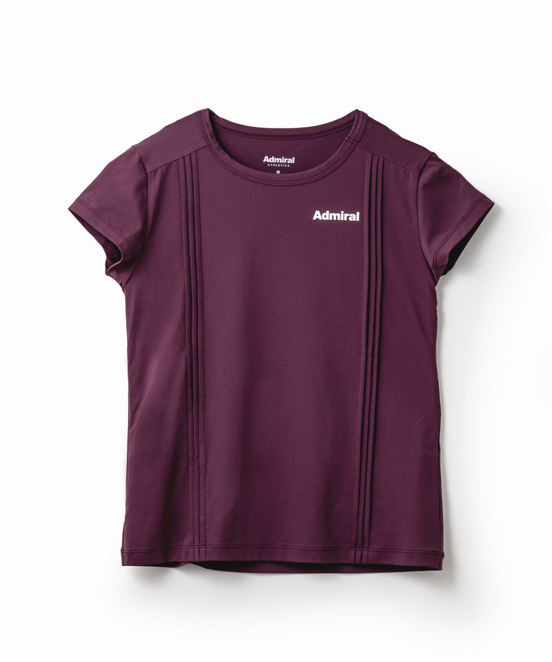 ピンタックフレアスリーブTEE ATLA437 – ADMIRAL