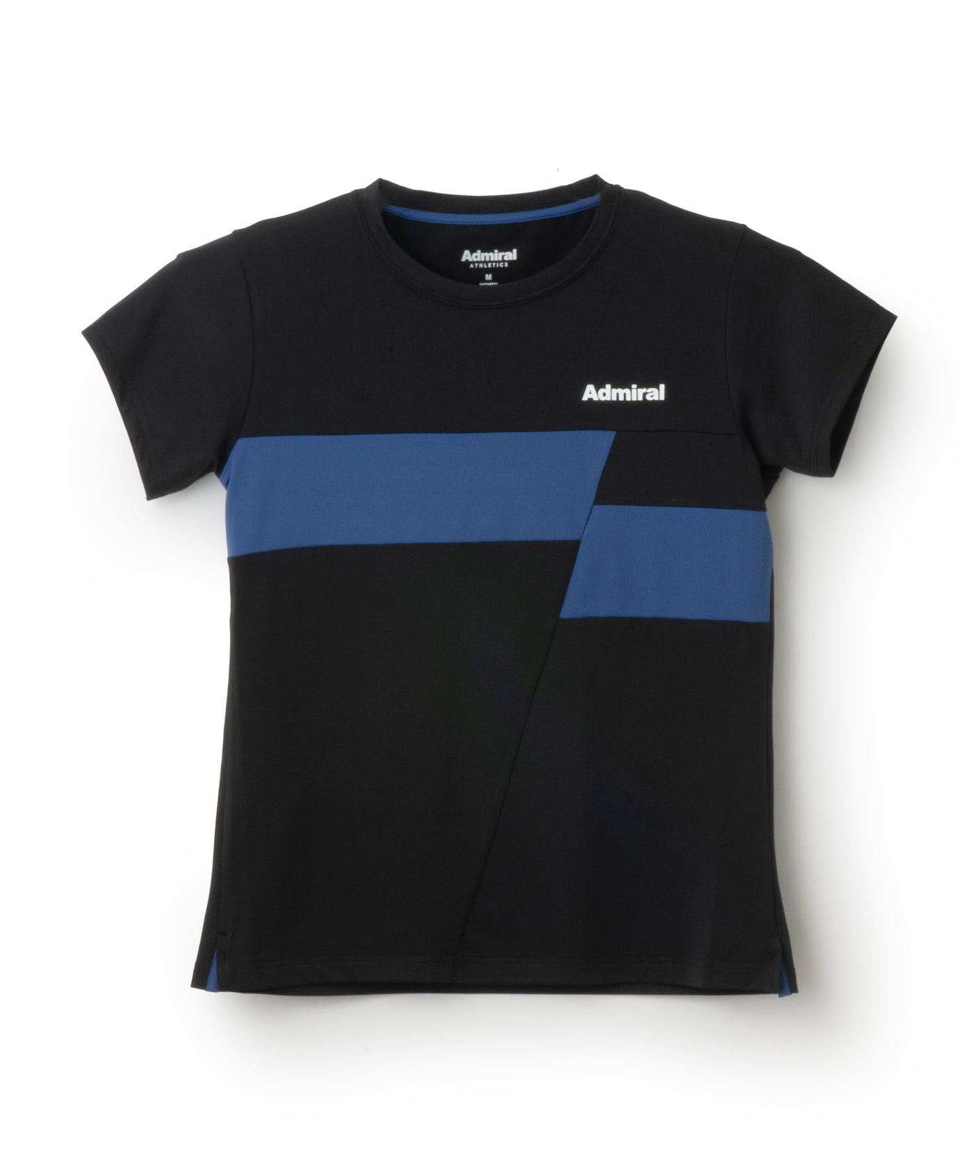 バイカラースライドブロックTEE ATLA541 – ADMIRAL