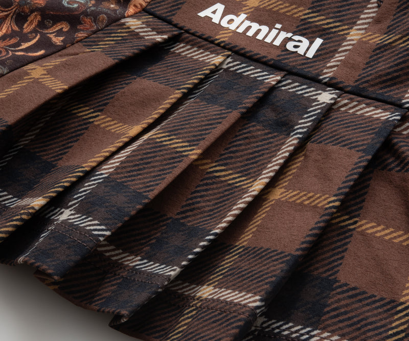 サイドプリーツアソートグラフィックスコート ATLA551 – ADMIRAL