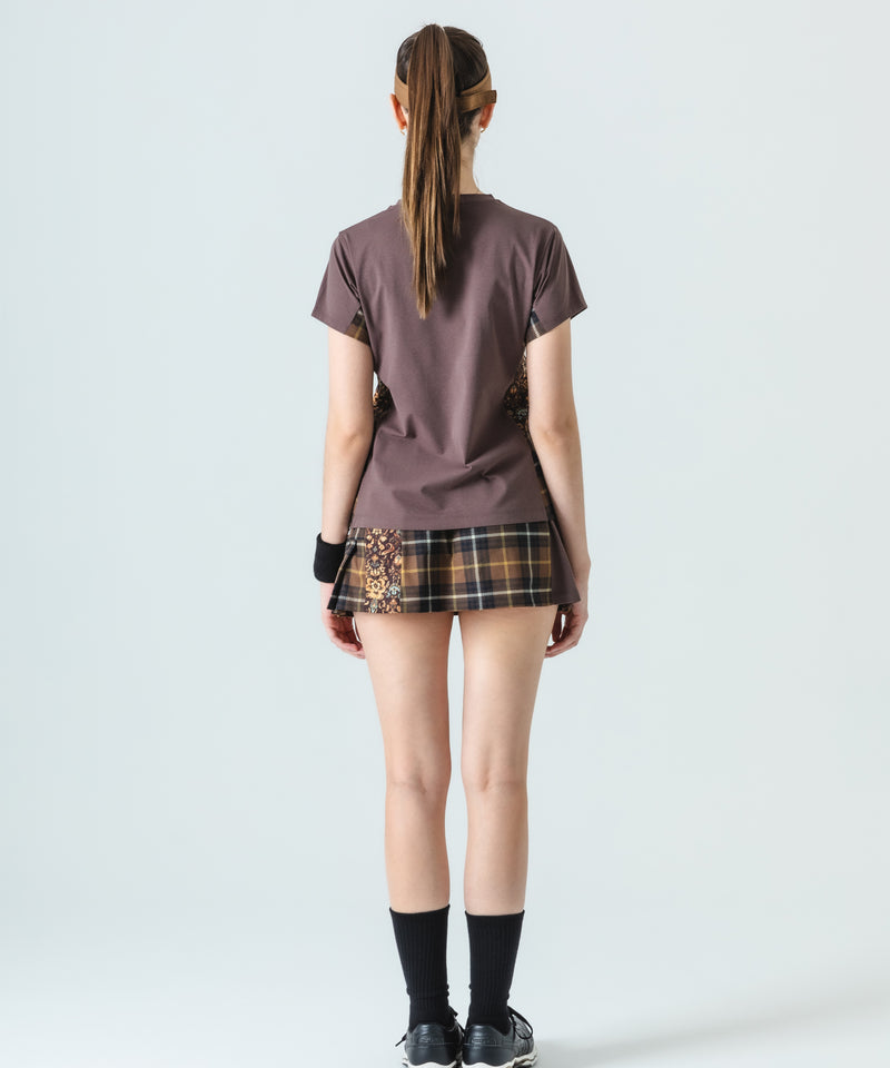 サイドプリーツアソートグラフィックスコート ATLA551 – ADMIRAL