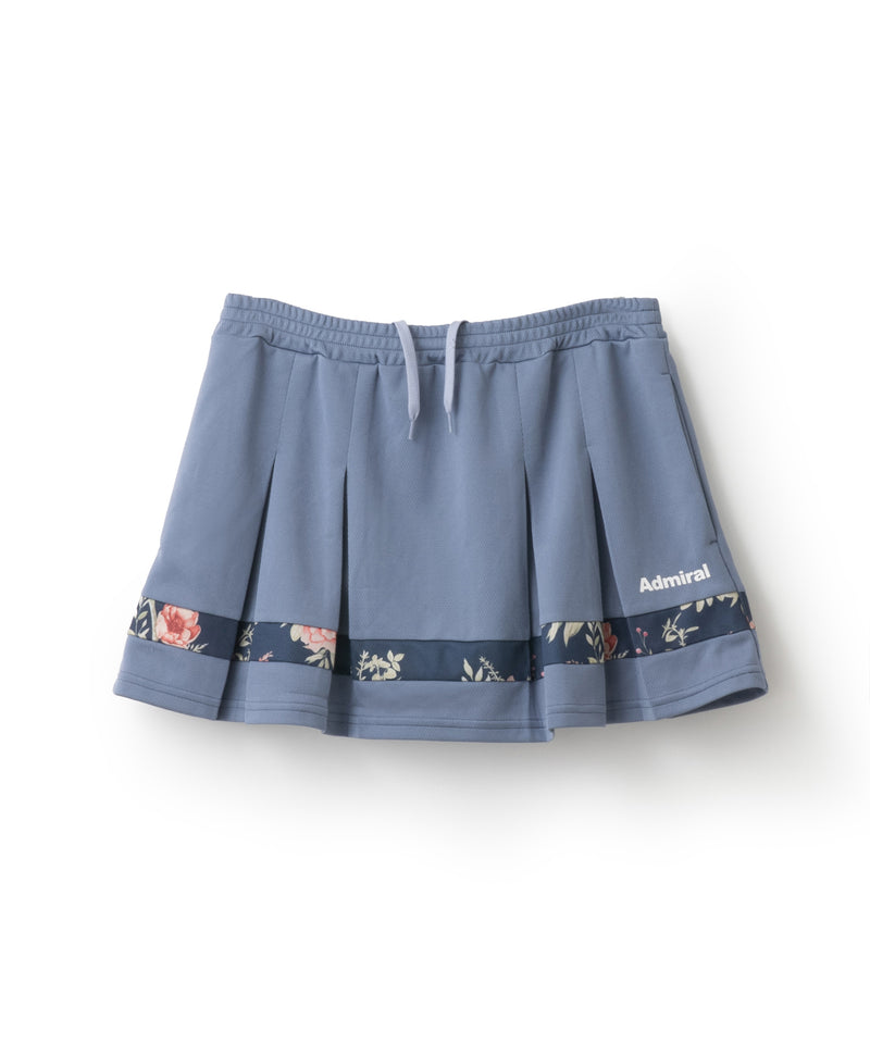 フラワーラインボックスプリーツスコート ATLA516 – ADMIRAL