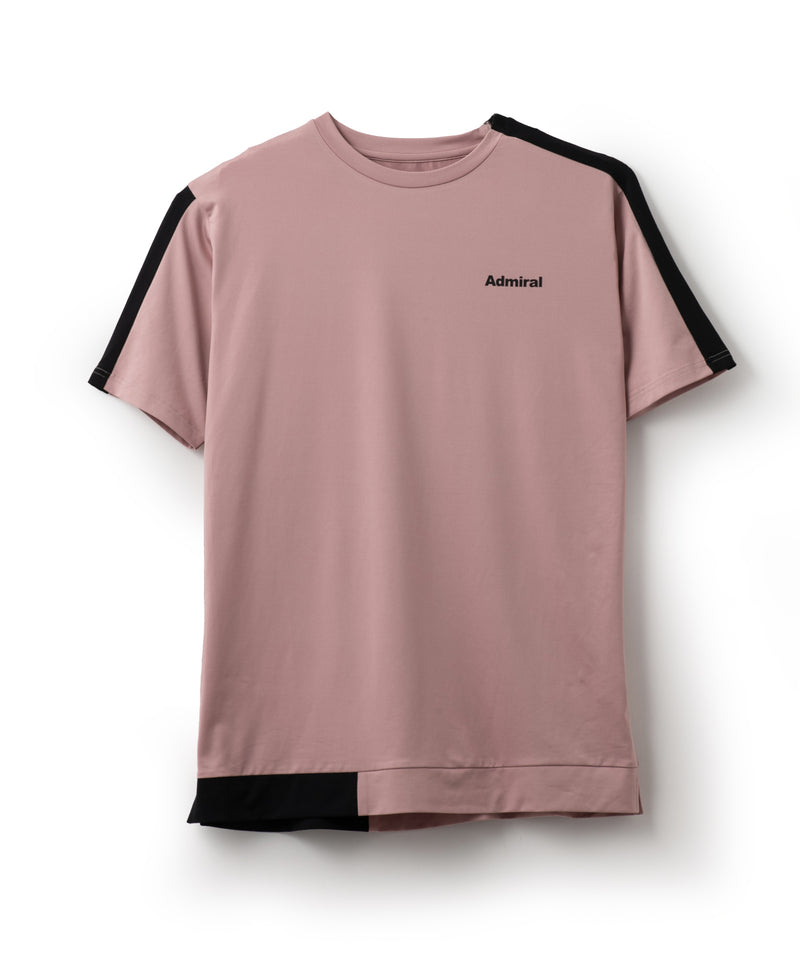 アシンメトリーラインスイッチTEEATMA403 – ADMIRAL