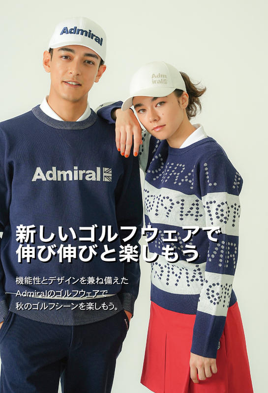 Admiral テニスウェア 上下セットL Admiral テニスウェア 上下セット L