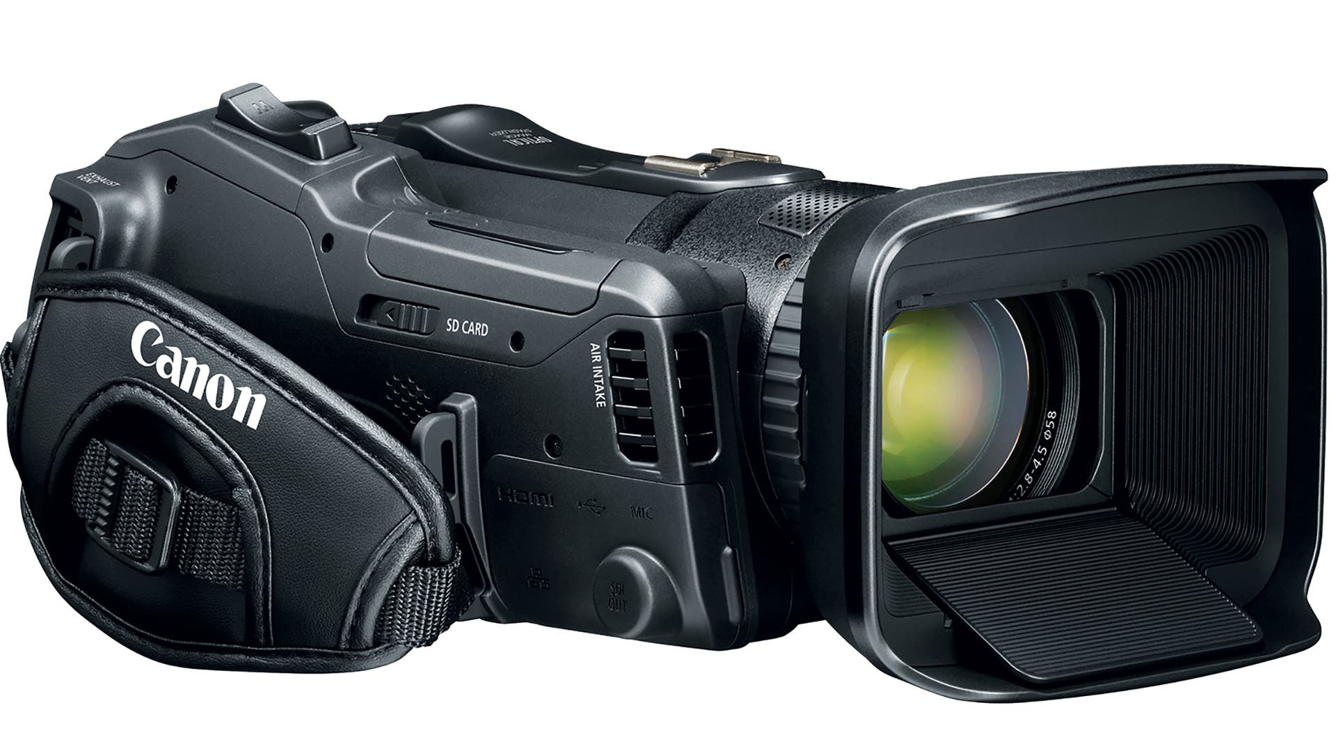 Canon Announces Three New 4K Video Cameras For Documentary, News