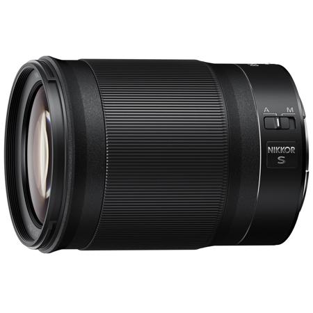 Nikon NIKKOR Z 85mm f/1.8 S Lens 20090