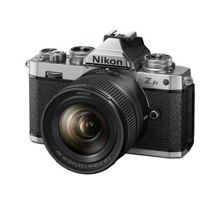 Nikon NIKKOR Z DX 12-28mm f/3.5-5.6 PZ VR Lens 20118