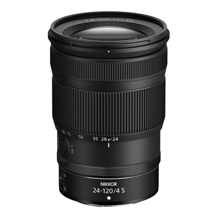 Nikon NIKKOR Z 24-120mm f/4 S Lens 20105