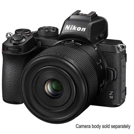 Nikon NIKKOR Z MC 50mm f/2.8 Lens 20103