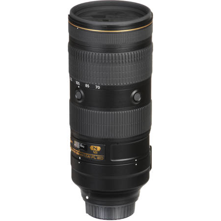 Nikon 70-200mm f/2.8E FL ED AF-S NIKKOR VR Lens 20063
