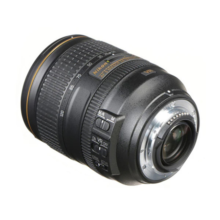 Nikon 24-120mm f/4G ED-IF AF-S NIKKOR VR Lens 2193