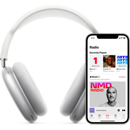 Apple AirPods Max, Space Gray MGYH3AM/A
