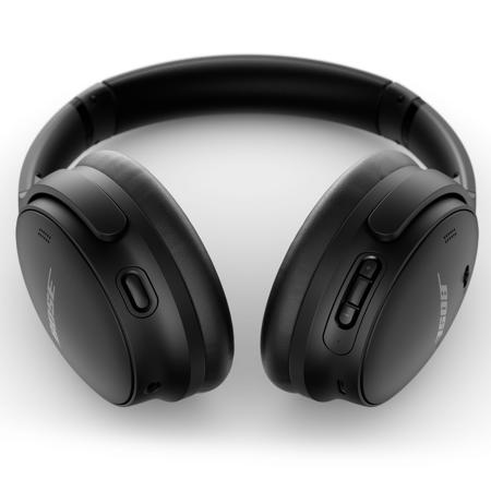 Bose QuietComfort 45 Wireless Noise Cancelling Headphones Triple