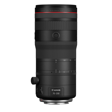 Canon RF 70-200mm f/2.8 L IS USM Z Lens, Black 6593C002