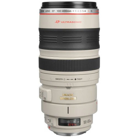 Canon EF 100mm - 400mm f/4.5-5.6L USM Lens, USA