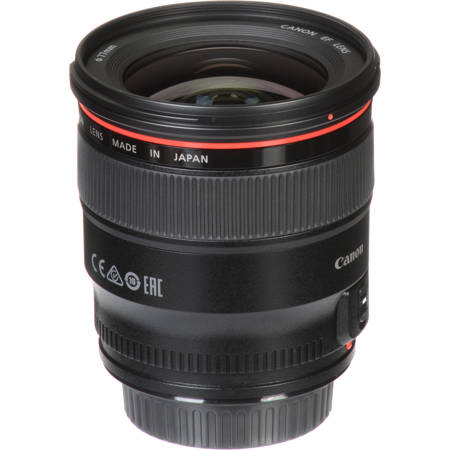 Canon EF 24mm f/1.4L II USM Lens 2750B002
