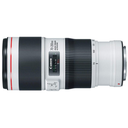 Canon EF 70-200mm f/4L IS II USM Lens 2309C002