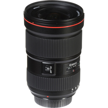Canon EF 16-35mm f/2.8L III USM Lens 0573C002