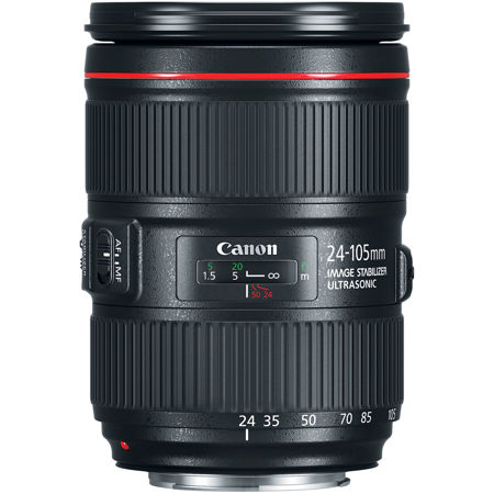 Canon EF 24-105mm f/4L IS II USM Lens 1380C002