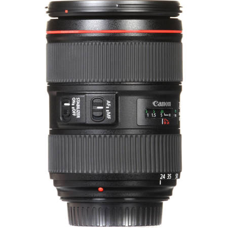 Canon EF 24-105mm f/4L IS II USM Lens 1380C002