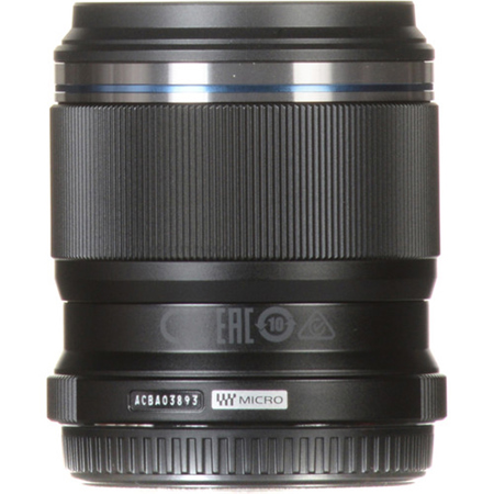 Olympus M.Zuiko Digital ED 30mm f/3.5 Macro Lens for Micro Four