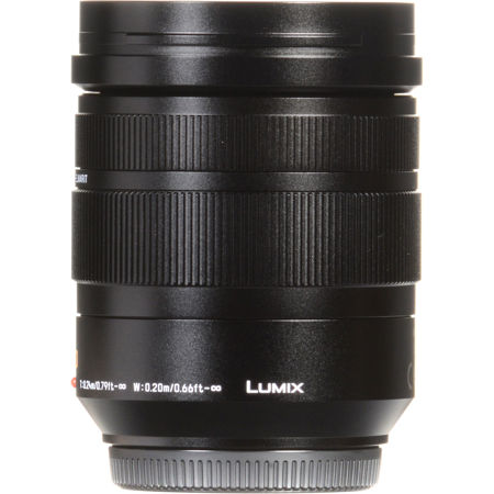Panasonic LUMIX G Leica DG Vario-Elmarit 12-60mm f/2.8-4 Asph Lens