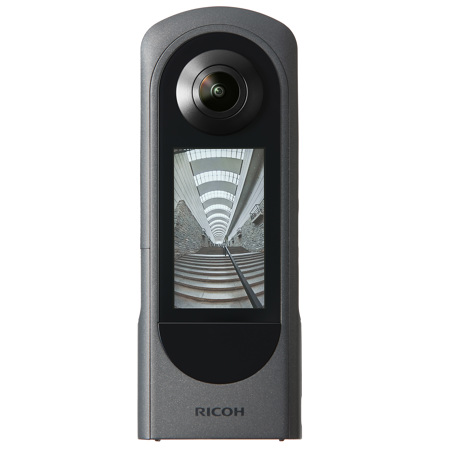 Ricoh THETA X 360 Degree 2.25