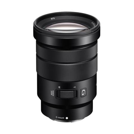 Sony E PZ 18-105mm f/4.0 G OSS Lens for Sony E SELP18105G