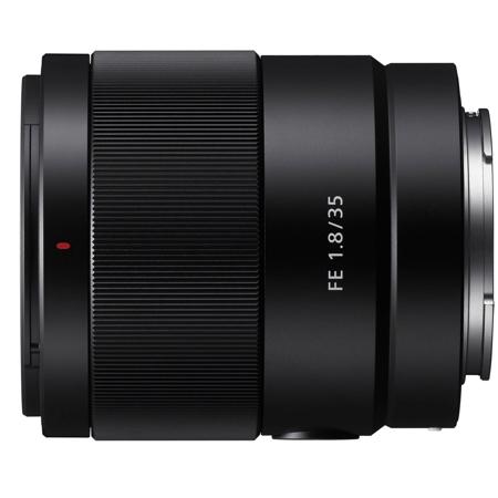 Sony FE 35mm f/1.8 Lens for Sony E SEL35F18F