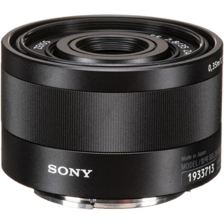 Sony Sonnar T* FE 35mm F2.8 ZA Lens for Sony E SEL35F28Z