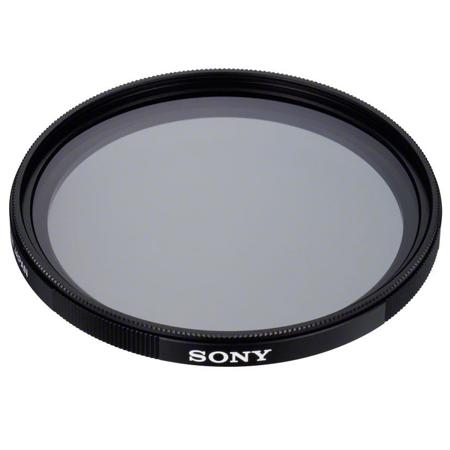 Sony 49mm Circular Polarizer Filter with Zeiss T* Coating VF49CPAM2