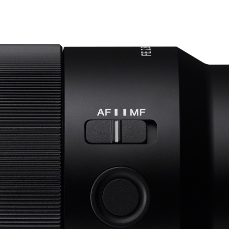 Sony FE 50mm f/2.8 Macro Lens for Sony E SEL50M28