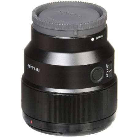 Sony FE 85mm f/1.8 Lens for Sony E SEL85F18/2