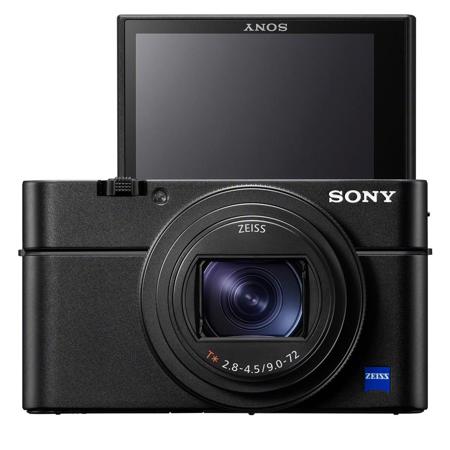 Sony Cyber-shot DSC-RX100 VII Digital Camera DSC-RX100M7