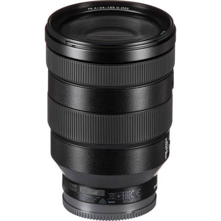 Sony FE 24-105mm f/4 G OSS Lens for Sony E SEL24105G/2