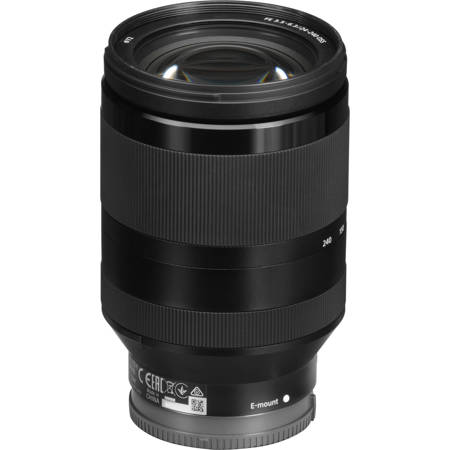 Sony FE 24-240mm f/3.5-6.3 OSS Lens for Sony E SEL24240