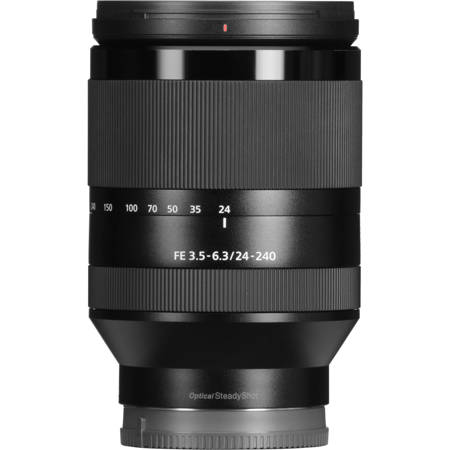 Sony FE 24-240mm f/3.5-6.3 OSS Lens for Sony E SEL24240
