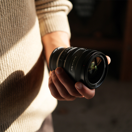 Sony FE 24-50mm f/2.8 G Lens SEL2450G