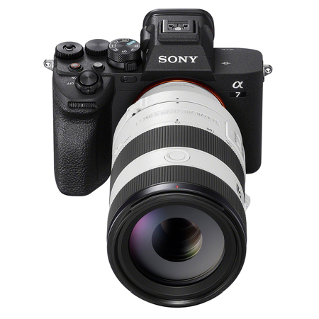 Sony FE 70-200mm f/4 Macro G OSS II Lens SEL70200G2