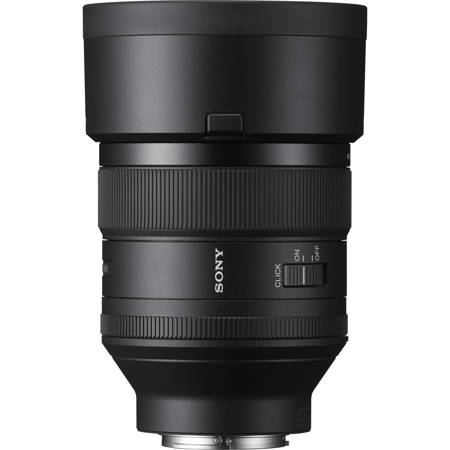 Sony FE 85mm f/1.4 GM Lens for Sony E SEL85F14GM