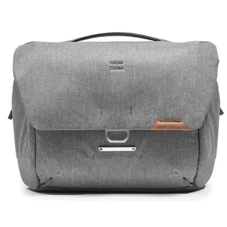 Peak Design 13L Everyday Messenger Bag V2, Ash - Adorama